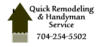 Quick Handyman Services